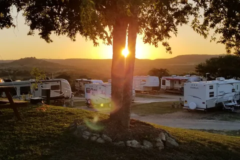 Top of the Hill RV Resort and Cabins