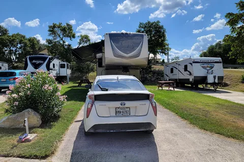 Top of the Hill RV Resort and Cabins