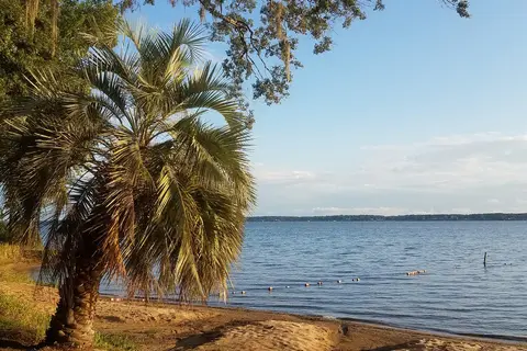 Santee / Santee Lakes KOA Journey