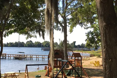Santee / Santee Lakes KOA Journey