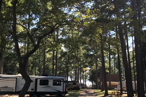 Santee / Santee Lakes KOA Journey