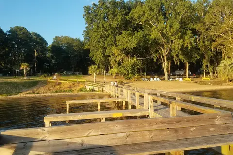 Santee / Santee Lakes KOA Journey