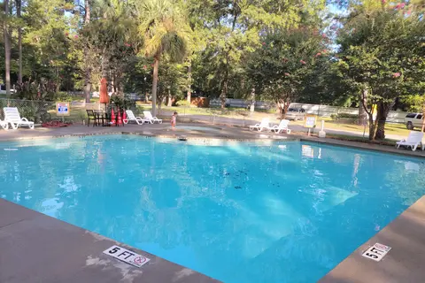 Santee / Santee Lakes KOA Journey