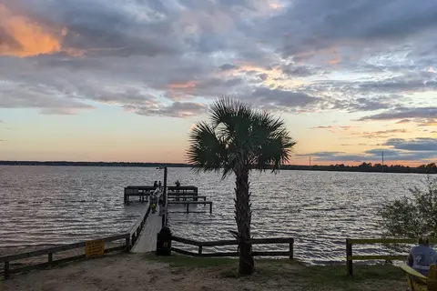 Santee / Santee Lakes KOA Journey
