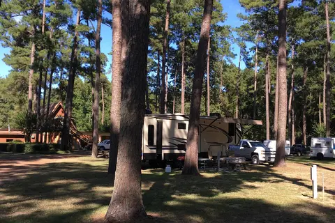 Santee / Santee Lakes KOA Journey