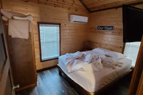 Blue Ridge / Toccoa River KOA Holiday