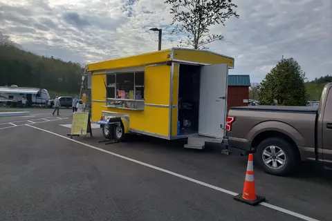 Blue Ridge / Toccoa River KOA Holiday
