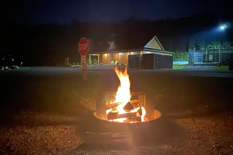 Blue Ridge / Toccoa River KOA Holiday