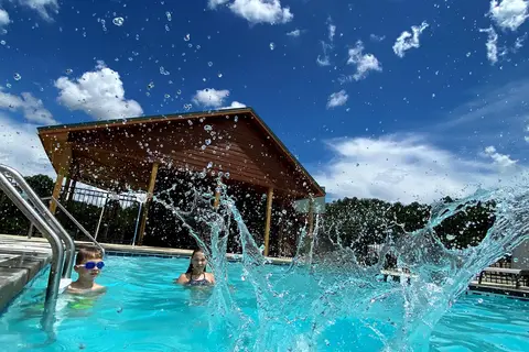Blue Ridge / Toccoa River KOA Holiday