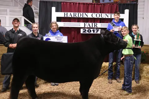 Hardin County Fairgrounds