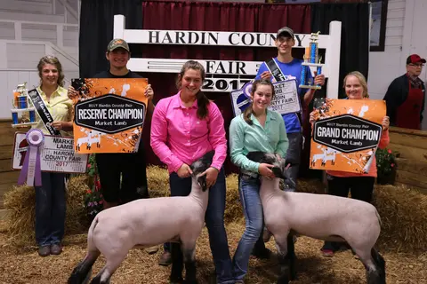 Hardin County Fairgrounds