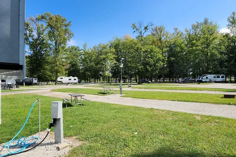 Corbin / Laurel Lake KOA Journey