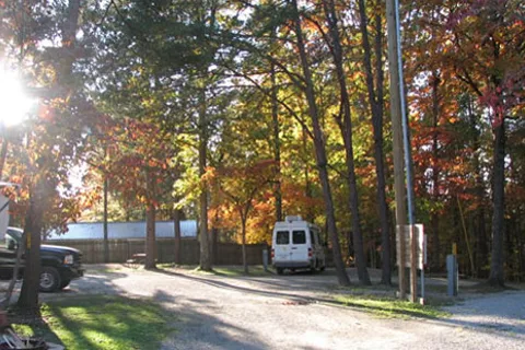 Corbin / Laurel Lake KOA Journey