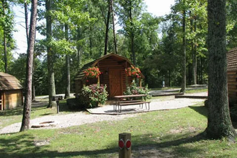 Corbin / Laurel Lake KOA Journey