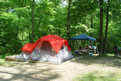 Corbin / Laurel Lake KOA Journey