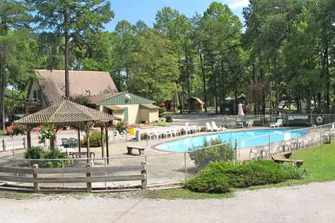 Corbin / Laurel Lake KOA Journey