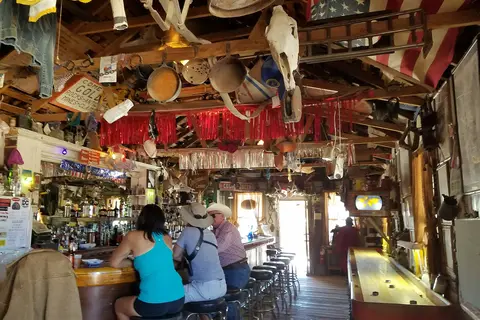 Goldpoint Ghost Town