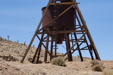 Goldpoint Ghost Town