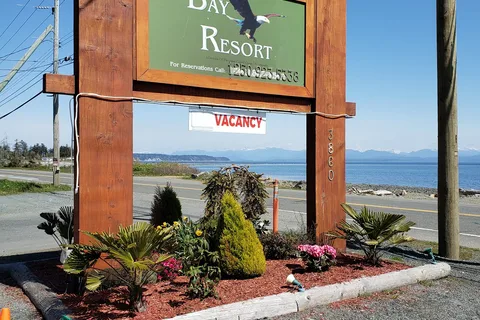 Shelter Bay RV Resort and Cottages