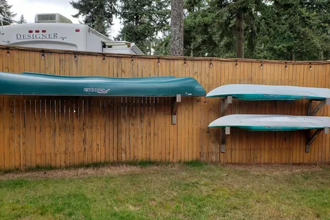 Shelter Bay RV Resort and Cottages