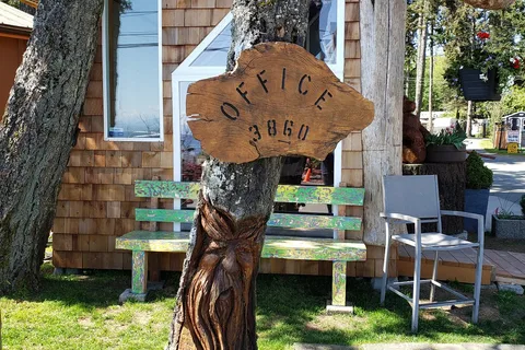 Shelter Bay RV Resort and Cottages