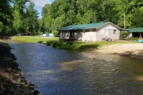 Rose Creek Family Campground