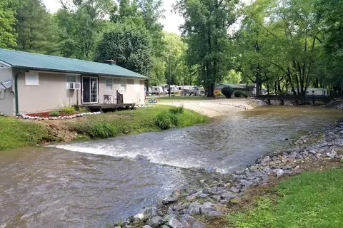 Rose Creek Family Campground