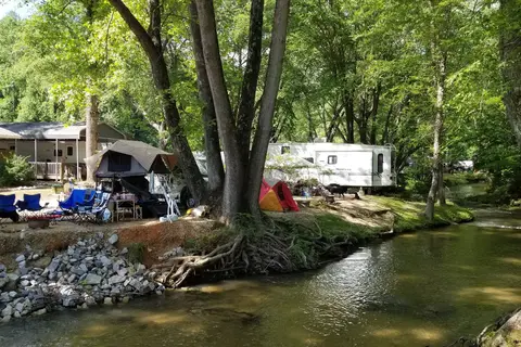 Rose Creek Family Campground