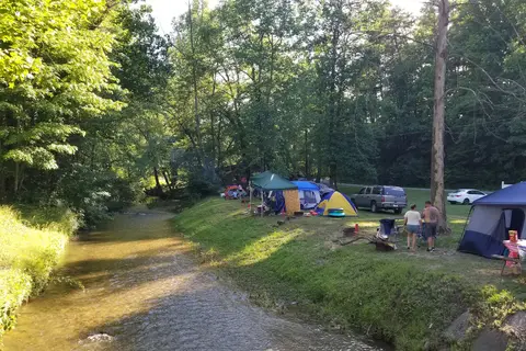 Rose Creek Family Campground