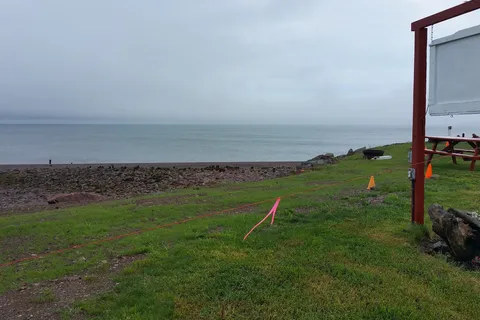 The Old Shipyard Beach Campground