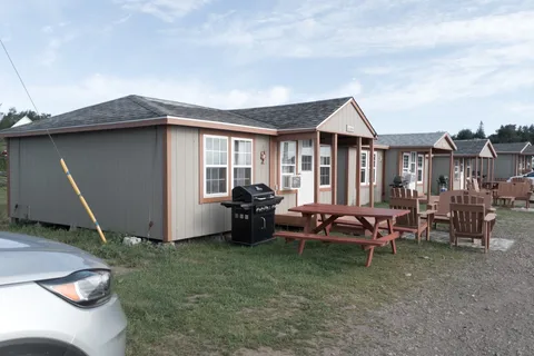 The Old Shipyard Beach Campground