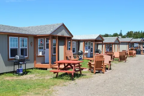The Old Shipyard Beach Campground