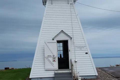The Old Shipyard Beach Campground