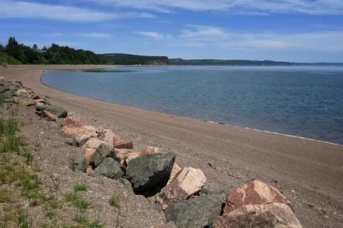 The Old Shipyard Beach Campground