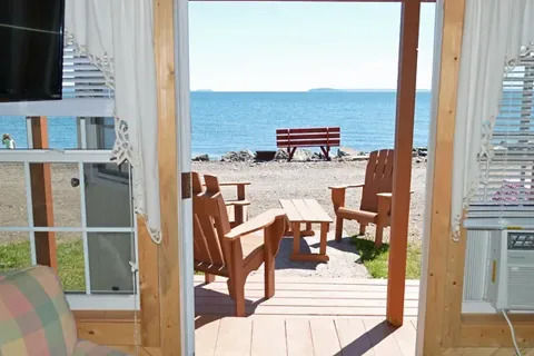 The Old Shipyard Beach Campground
