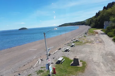 The Old Shipyard Beach Campground
