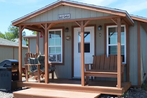 The Old Shipyard Beach Campground