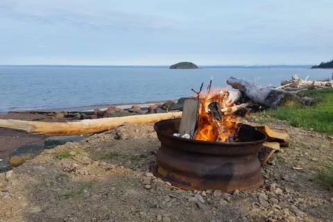 The Old Shipyard Beach Campground