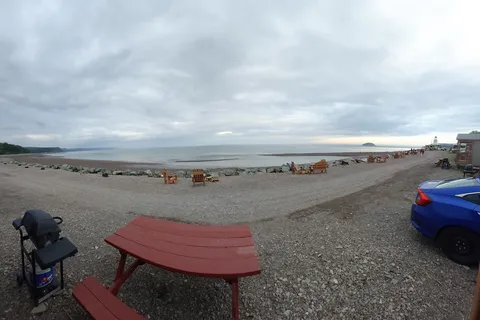 The Old Shipyard Beach Campground
