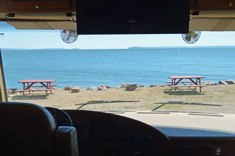 The Old Shipyard Beach Campground