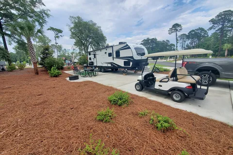 Hilton Head National RV Resort