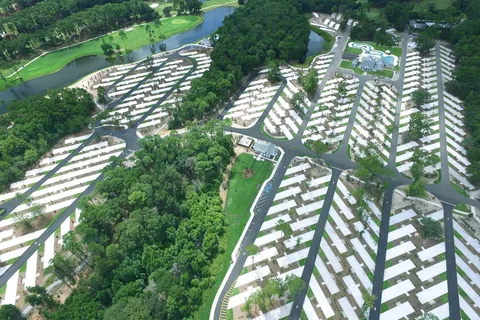 Hilton Head National RV Resort