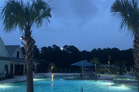 Hilton Head National RV Resort