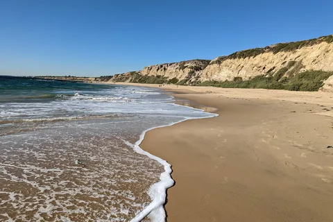 Crystal Cove State Park