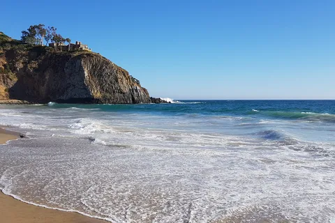 Crystal Cove State Park