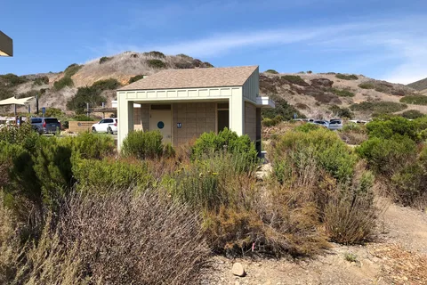 Crystal Cove State Park
