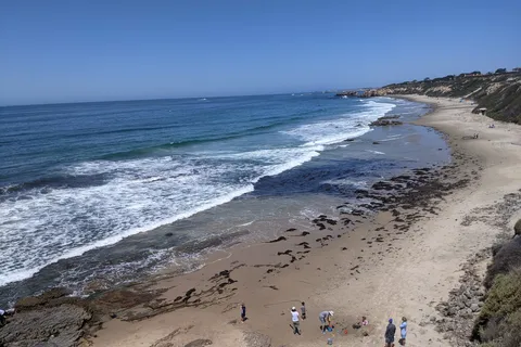 Crystal Cove State Park