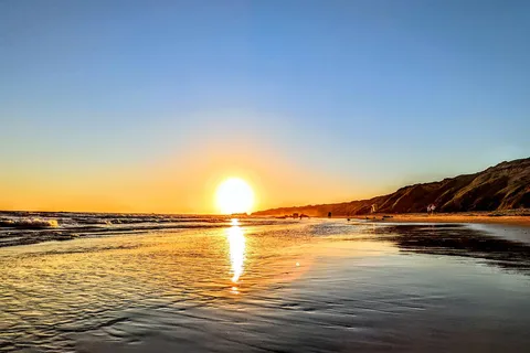 Crystal Cove State Park