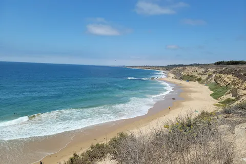 Crystal Cove State Park
