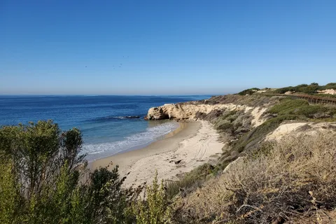 Crystal Cove State Park
